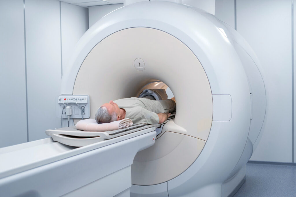 MRI CT Scan