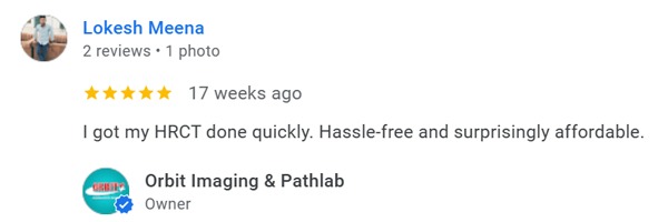Orbit Imaging-Dilshad garden reviews- Lokesh Meena