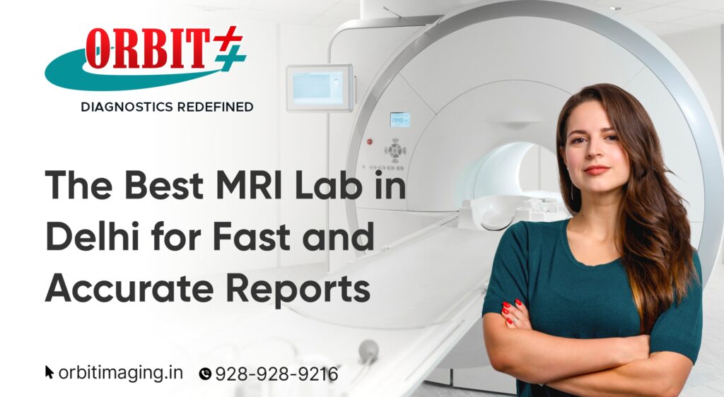 Affordable MRI Scan in Delhi
